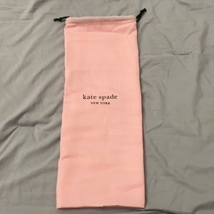 NEW Kate Spade large dust bag